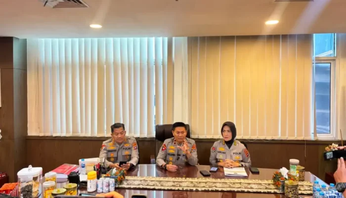 Polda Sumbar Tunda Pelantikan Anggota Diduga Langgar Etik