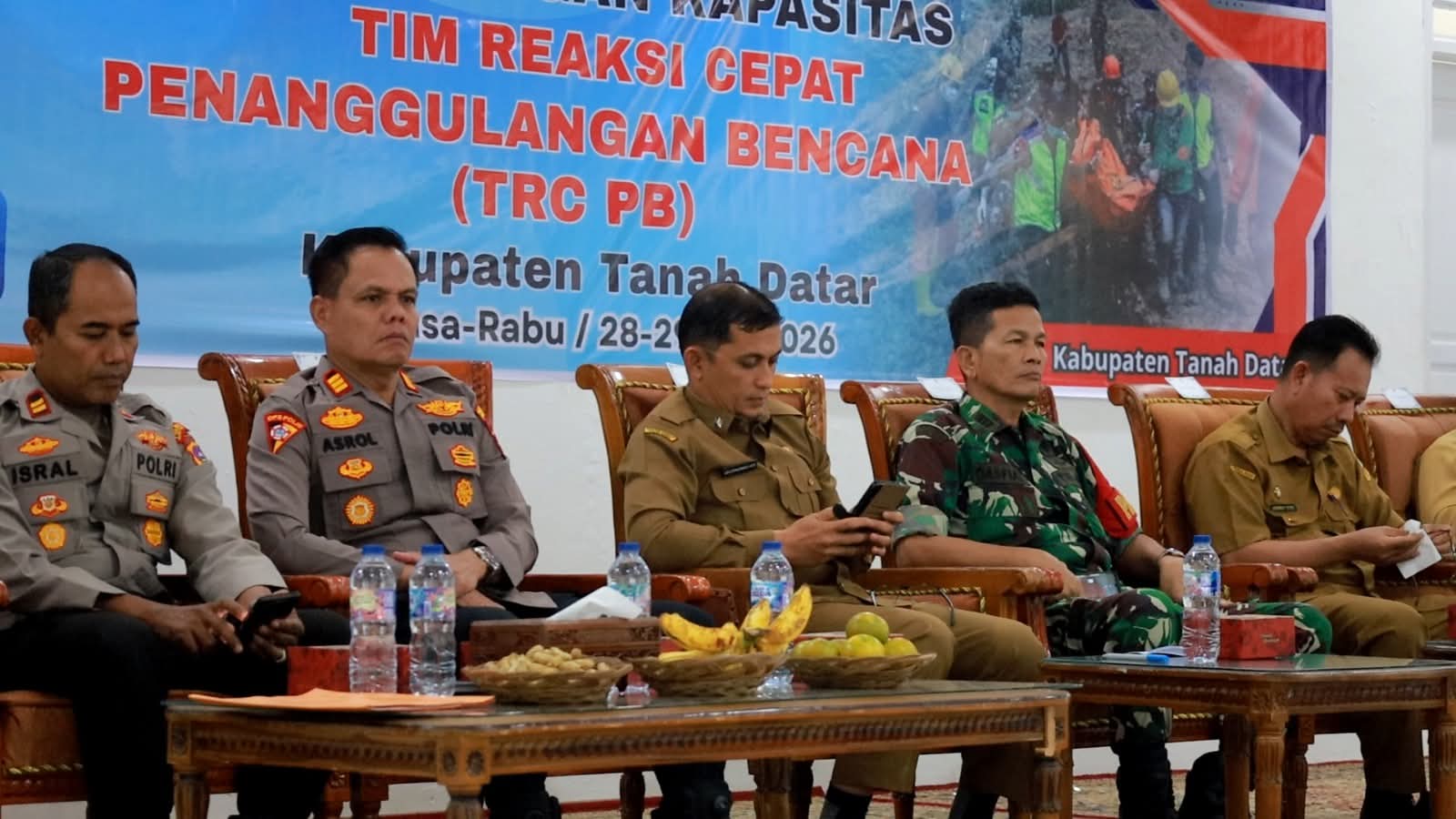 pemkab-tanah-datar-perkuat-kapasitas-tim-reaksi-cepat-lintas-opd