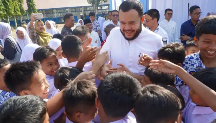 Pemko Padang Jemput Bola KIA, Pacu Smart City