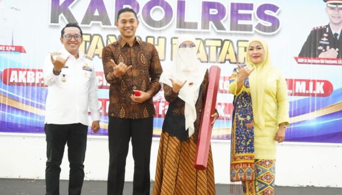Eka Putra Apresiasi Sinergi Nur Ichsan di Tanah Datar