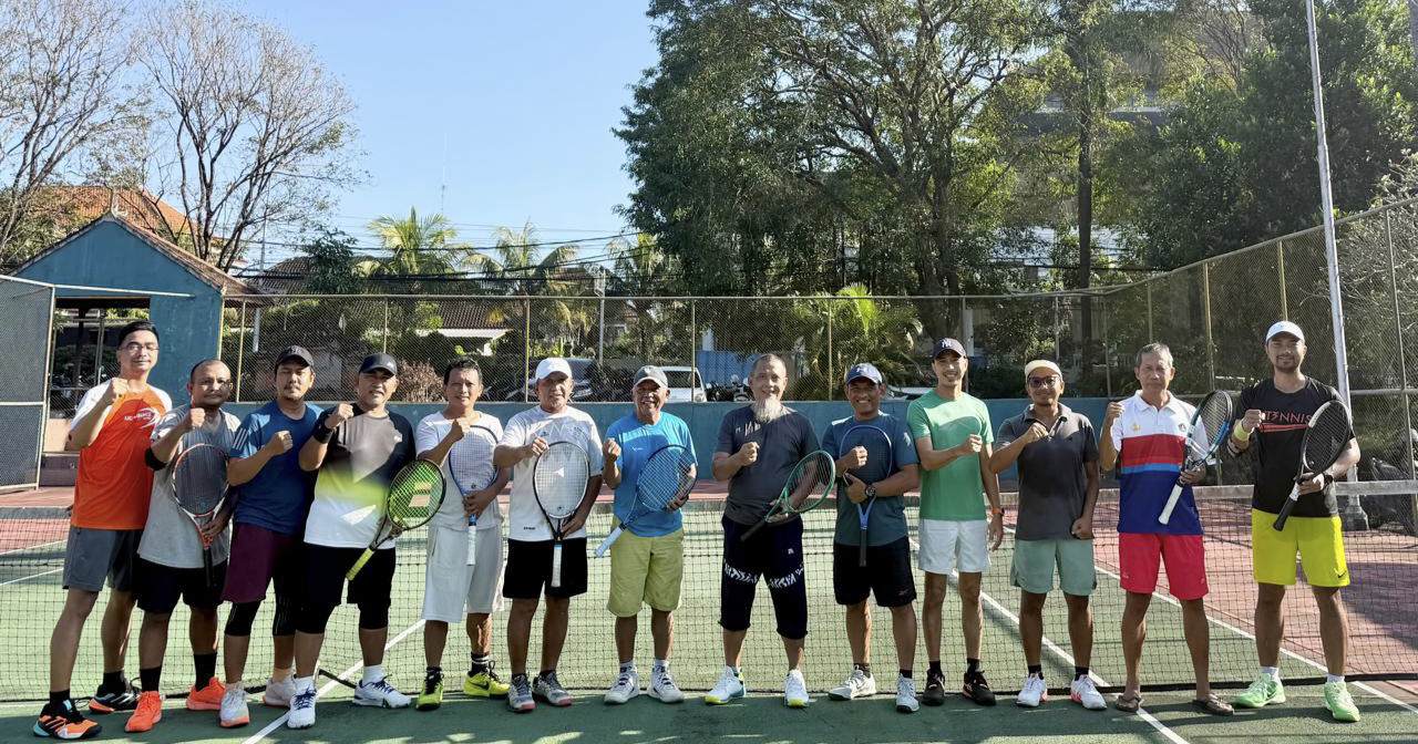 meriahkan-hut-kemerdekaan-ri-ke-81,ikms-bali-gelar-turnamen-tenis-lapangan-2026