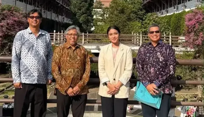 Dharmasraya Gandeng ITB Percepat Pembangunan dan Akses Pendidikan