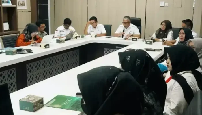 Pemkab Solok Selatan Kejar Pemutakhiran Data LBS untuk LP2B