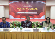 KY Periksa Laporan Etik Empat Hakim Tipikor Jakarta Pusat