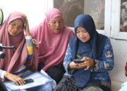 Padang Jemput Bola Data Bansos Lewat Perlinsos di Air Pacah
