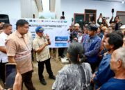 Satgas PRR Percepat Huntap Aceh Lewat Koordinasi Lintas Lembaga