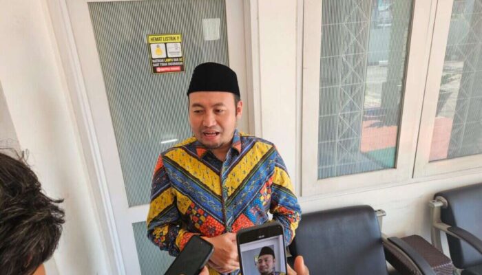 Rahmat Saleh Ajak Warga Nobar Final Dunia, Hadiah Rp2,5 Juta Menanti