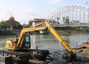 Pemko Padang Percepat Keruk Batang Arau Jelang HJK 357