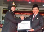 JKA Apresiasi Sinergi Polres-Pemkab Padang Pariaman di HUT Bhayangkara Ke-80