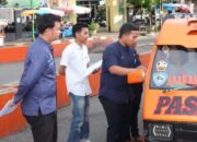 Dishub Padang Berlakukan Rekayasa Lalu Lintas Pasar Raya