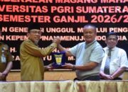 Wawako Padang Lepas 793 Mahasiswa UPGRISBA Magang di 425 Instansi