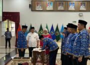 pemprov-sumbar-lantik-delapan-pejabat,-perkuat-kinerja-birokrasi-dan-pelayanan-publik
