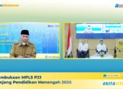 Mahyeldi Dukung PJJ Perluas Akses Pendidikan Menengah Sumbar