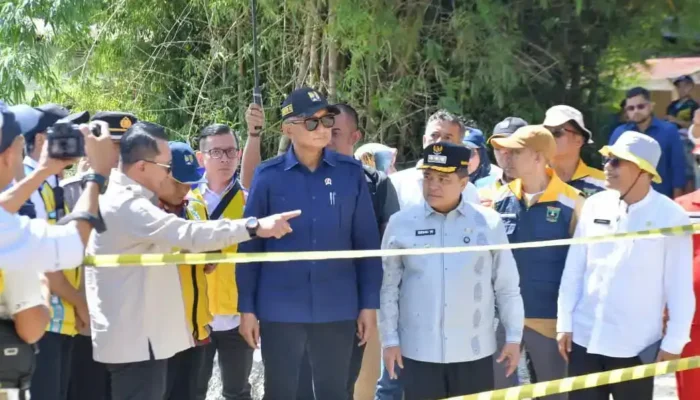 Agam Ajukan Rp858,98 Miliar untuk Pulihkan Infrastruktur Rusak