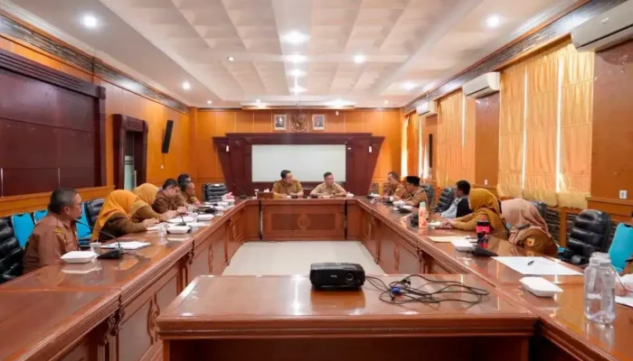Tanah Datar Perluas Kerja Sama Tekan Inflasi dan Stabilkan Harga