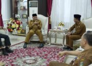 Kota Solok Ajukan Jadi Tuan Rumah Pembukaan Porprov 2026