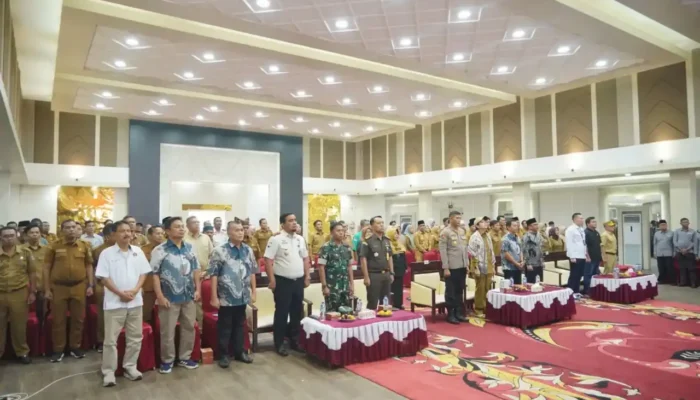 Roni Aprianto Pimpin PWI Dharmasraya, Perkuat Integritas Jurnalis