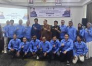 Pengprov Squash Sumbar Siapkan Pembinaan Atlet dan Bidik PON