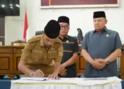 Pemkab-DPRD Solok Selatan Sepakati KUA-PPAS 2027