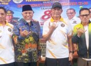 Gubernur dan Kapolda Sumbar Siapkan Turnamen Tenis Sambut HUT RI ke-81