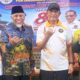 tenis-meriahkan-hut-ri-ke-81,-gubernur-gandeng-kapolda-dan-pelti-sumbar