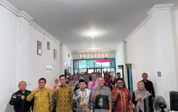 Bawaslu Sawahlunto Libatkan Warga Awasi Pemilu 2029