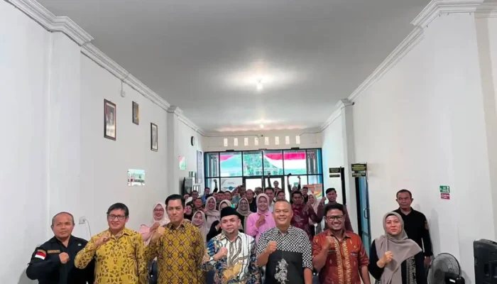 Bawaslu Sawahlunto Libatkan Warga Awasi Pemilu 2029