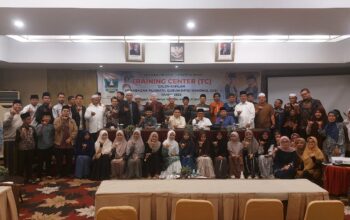 57 Khafilah Sumbar Matangkan TC, Bidik Lima Besar MTQ Nasional