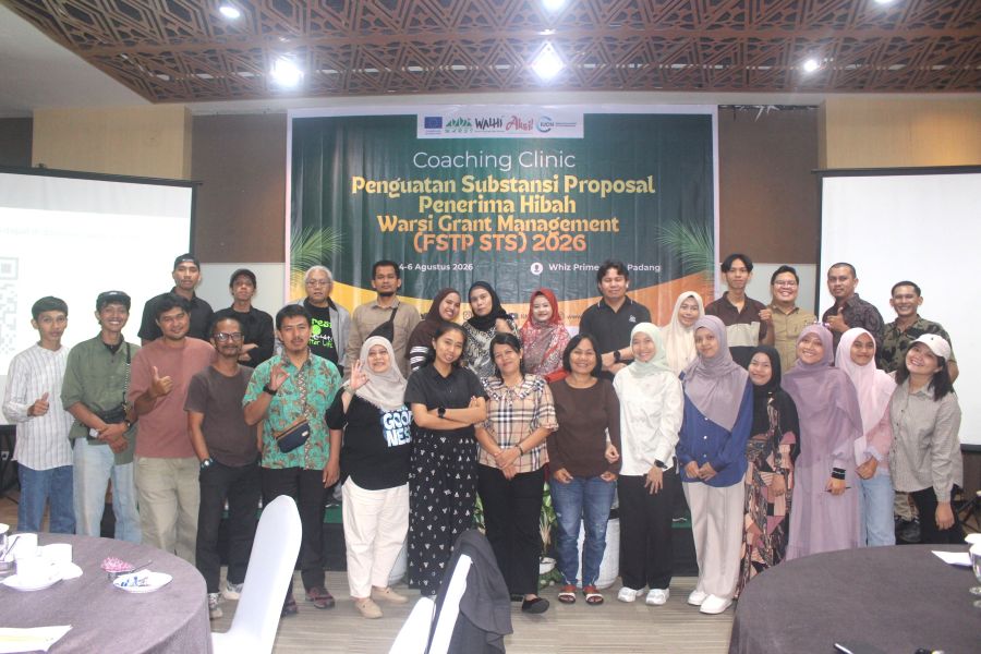 kki-warsi-perkuat-kapasitas-cso-melalui-coaching-clinic-perhutanan-sosial