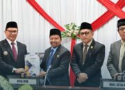 DPRD Bukittinggi Evaluasi Kinerja, Tetapkan 13 Perda