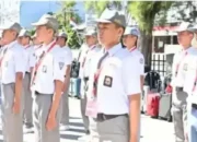 54 Capaska Bukittinggi Jalani Tantingan Intensif Menuju Pengukuhan