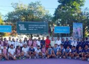 Iwan Tennis Club Session 6 Resmi Dibuka di Padang