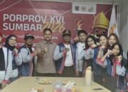 IODI Sumbar Lepas 19 Atlet, Buru Medali Kejurnas Jakarta