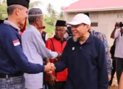 Pemko Padang Resmikan Jalan Swadaya Kuranji untuk Roda Empat