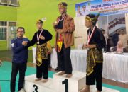 Dua Siswa SMPN 25 Padang Melaju ke O2SN Nasional 2026