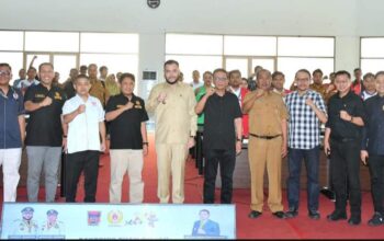 Padang Gelontorkan Rp38 Miliar, Bidik Juara Umum Porprov XVI