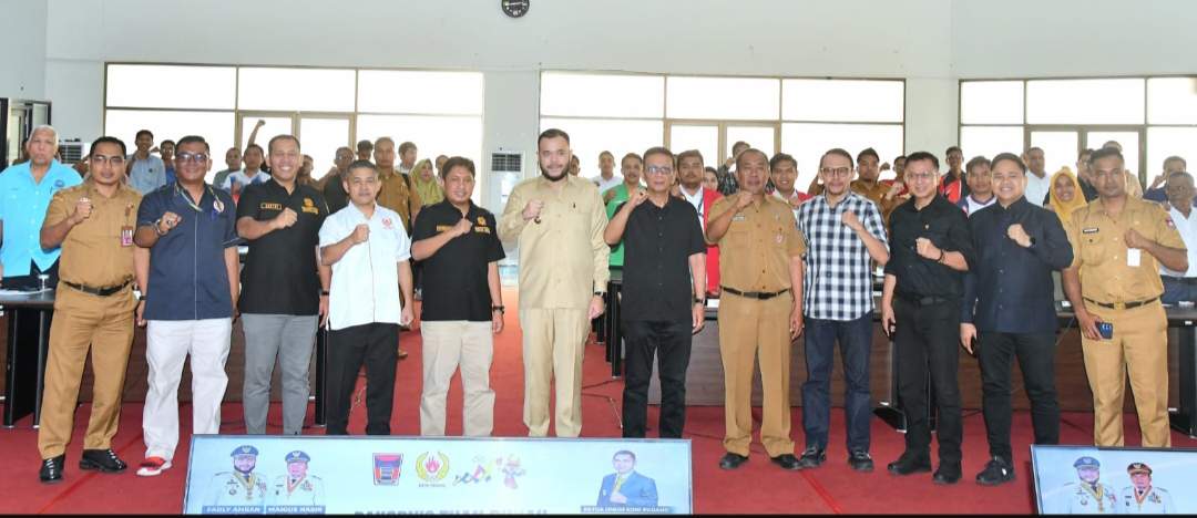 hadapi-porprov,-padang-gelontorkan-rp38-miliar,-siap-pertahankan-juara-umum