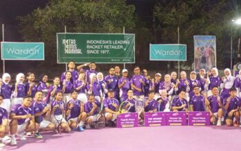 Bravo-Crown Juara Bersama di ITS Session 6 Padang